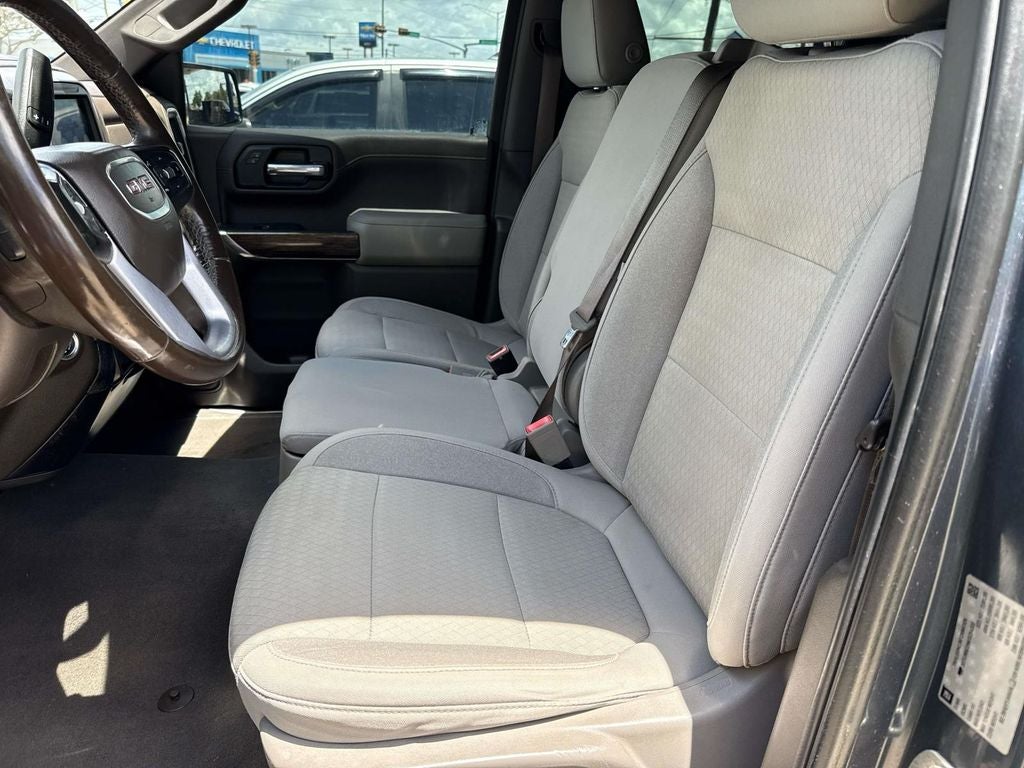 2019 GMC Sierra 1500 SLE