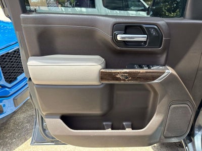 2019 GMC Sierra 1500 SLE