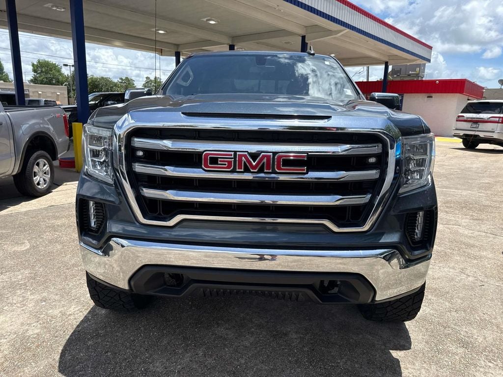 2019 GMC Sierra 1500 SLE