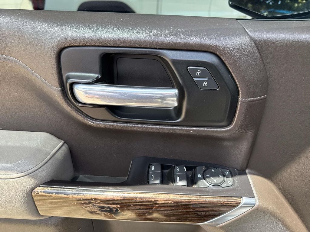2019 GMC Sierra 1500 SLE