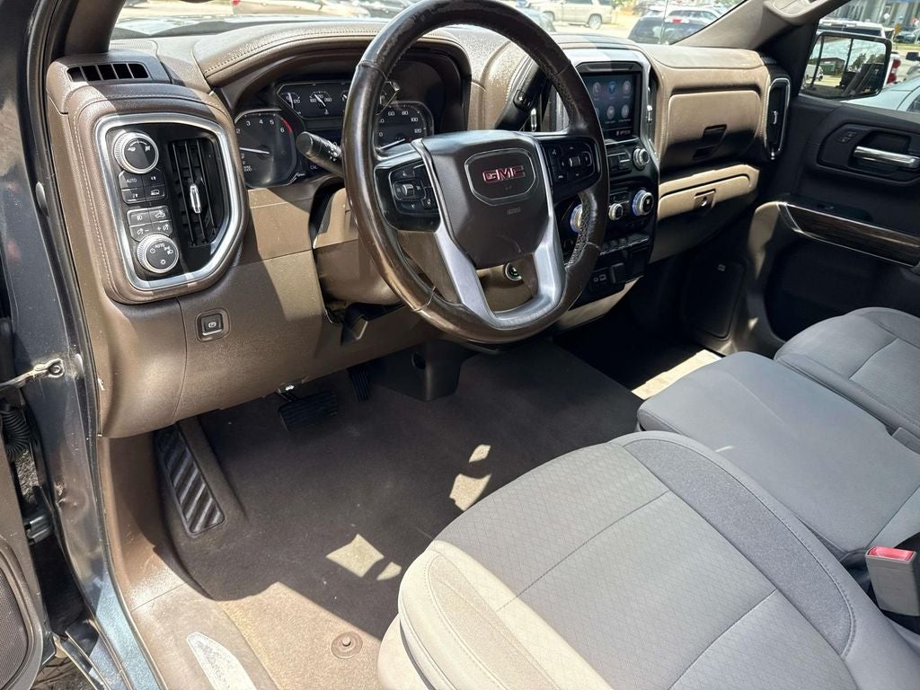 2019 GMC Sierra 1500 SLE