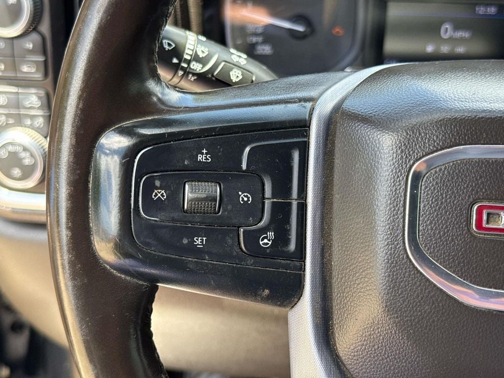 2019 GMC Sierra 1500 SLE