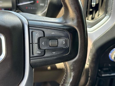 2019 GMC Sierra 1500 SLE