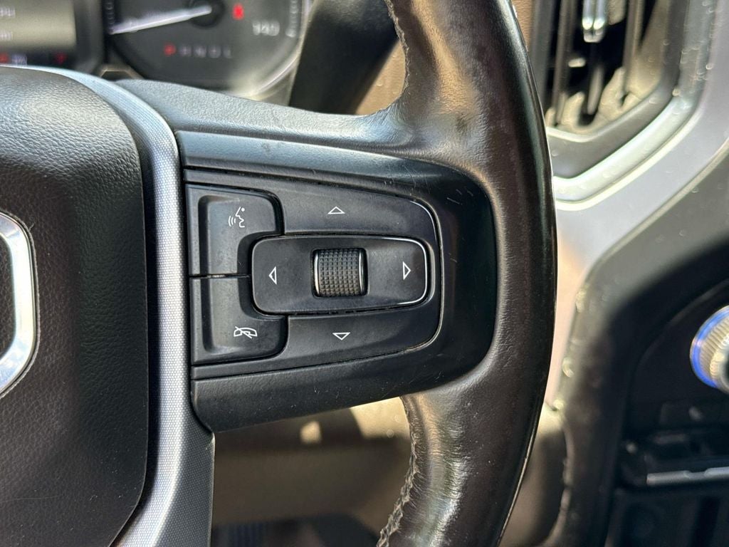 2019 GMC Sierra 1500 SLE