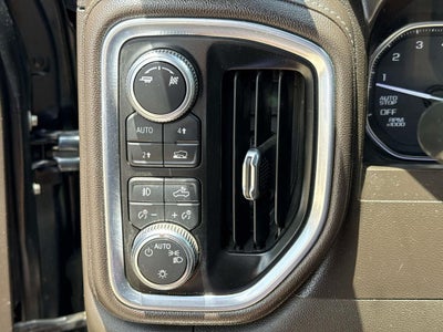 2019 GMC Sierra 1500 SLE