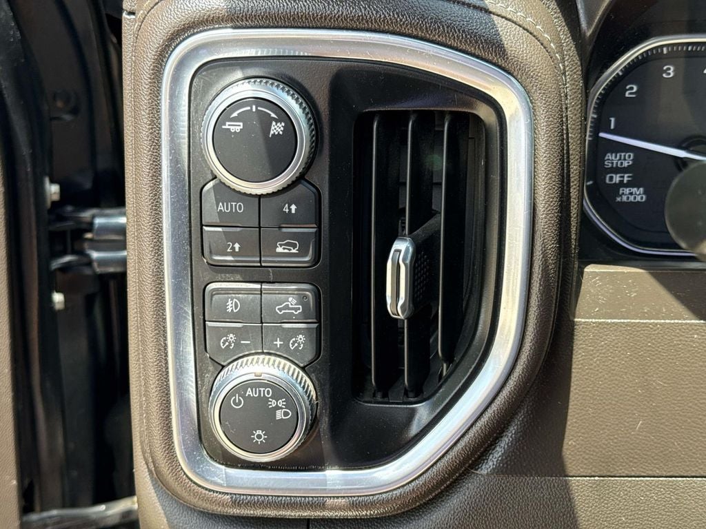 2019 GMC Sierra 1500 SLE