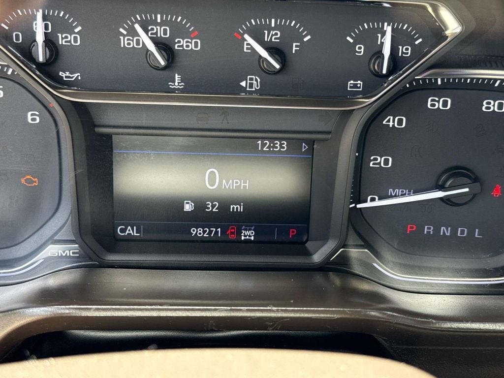 2019 GMC Sierra 1500 SLE