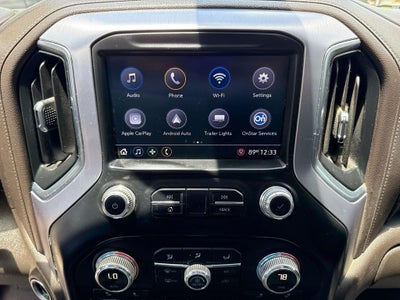 2019 GMC Sierra 1500 SLE