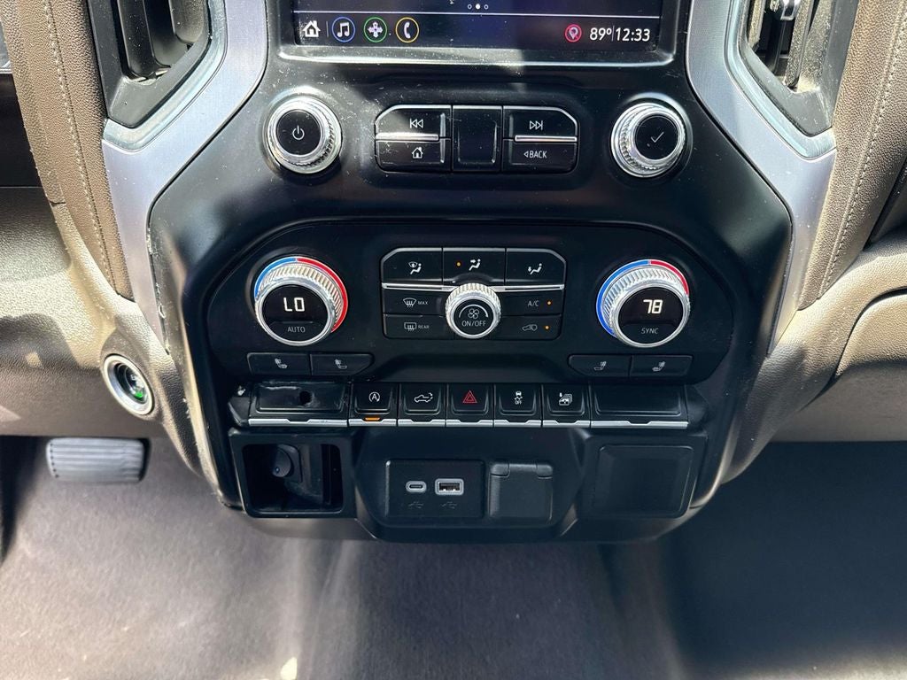2019 GMC Sierra 1500 SLE