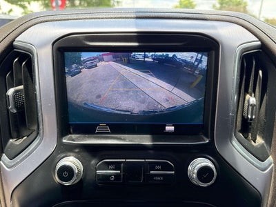 2019 GMC Sierra 1500 SLE