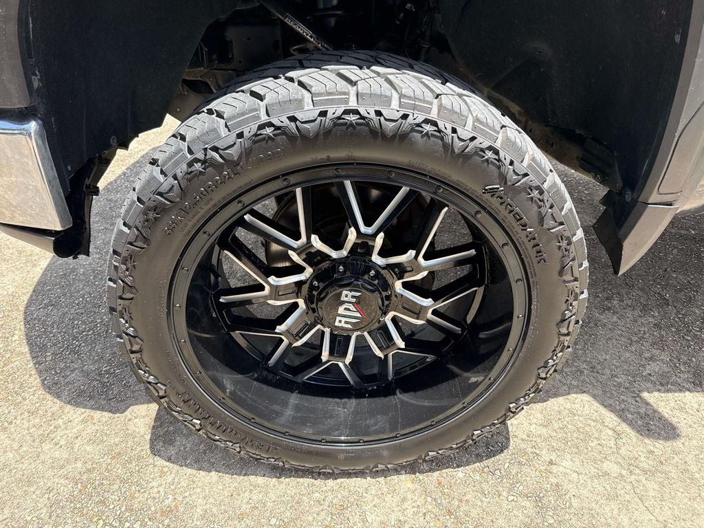2019 GMC Sierra 1500 SLE