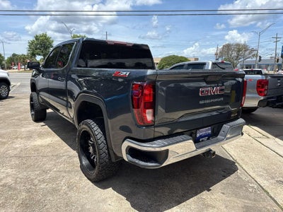 2019 GMC Sierra 1500 SLE
