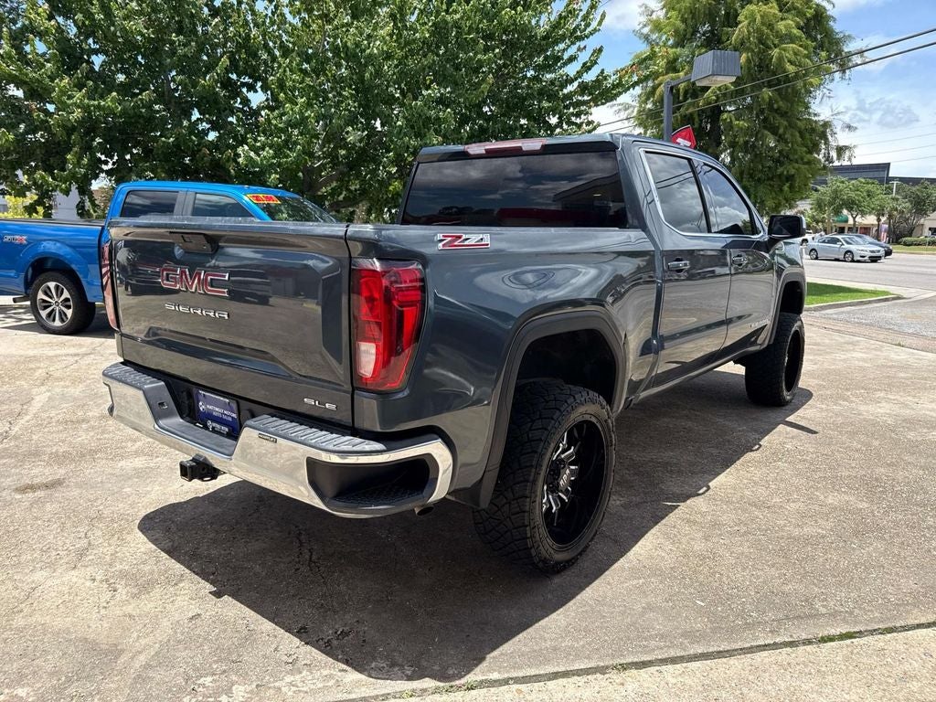 2019 GMC Sierra 1500 SLE