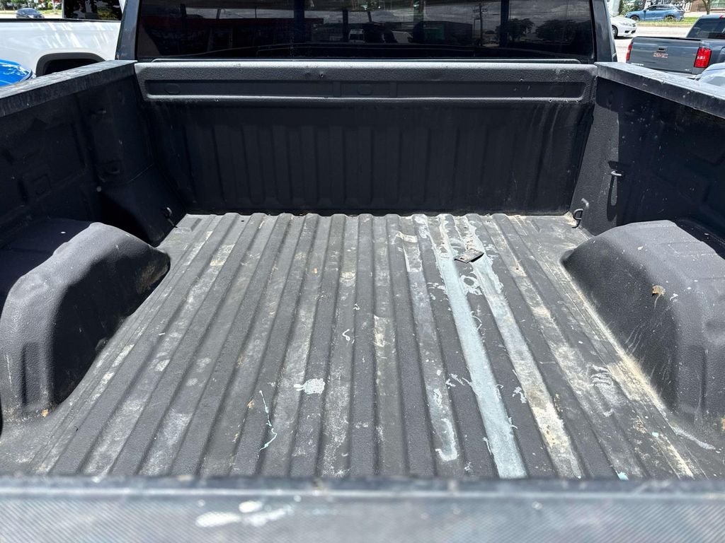 2019 GMC Sierra 1500 SLE