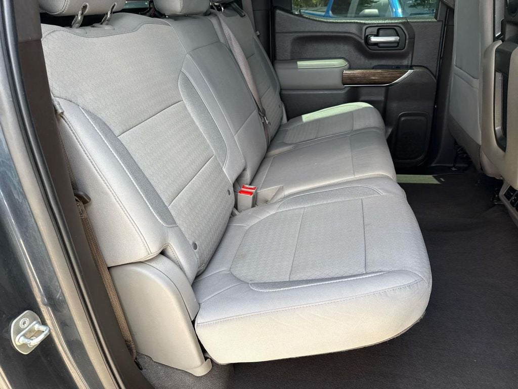 2019 GMC Sierra 1500 SLE