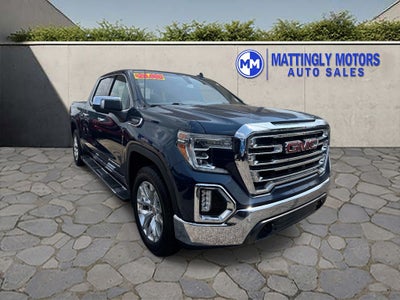 2019 GMC Sierra 1500 SLT