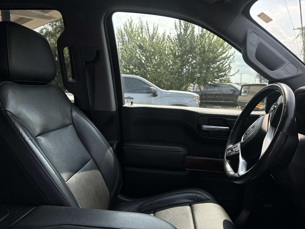 2019 GMC Sierra 1500 SLT