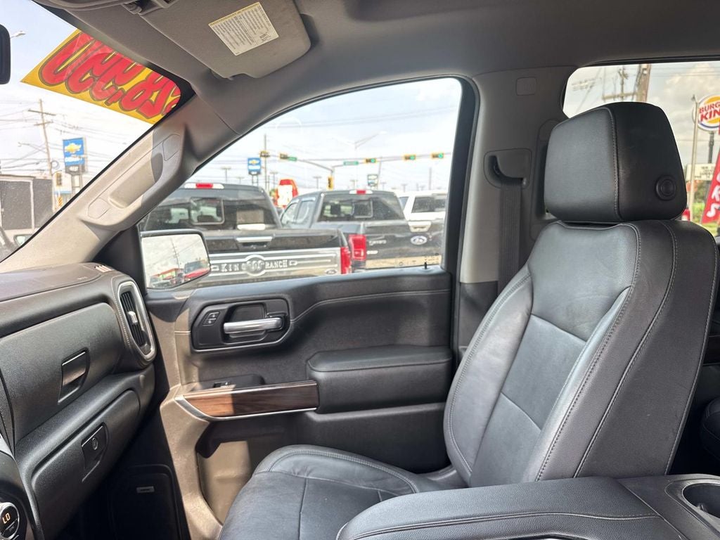 2019 GMC Sierra 1500 SLT