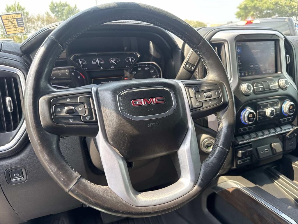 2019 GMC Sierra 1500 SLT