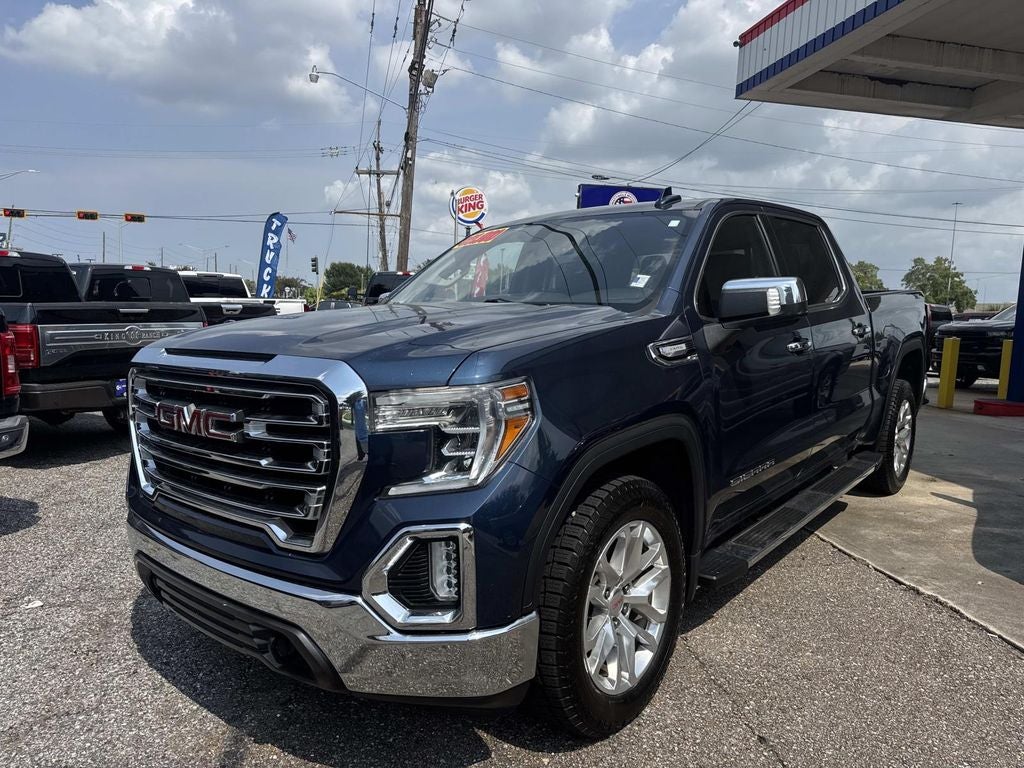 2019 GMC Sierra 1500 SLT