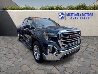 2019 GMC Sierra 1500 SLT