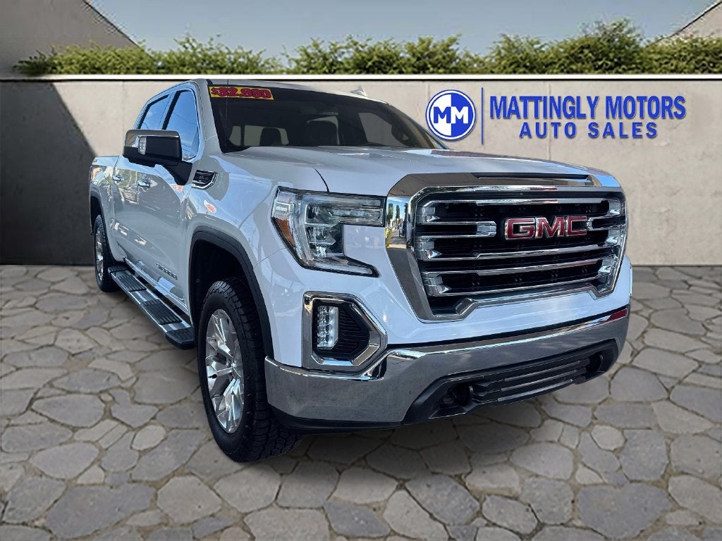 2019 GMC Sierra 1500