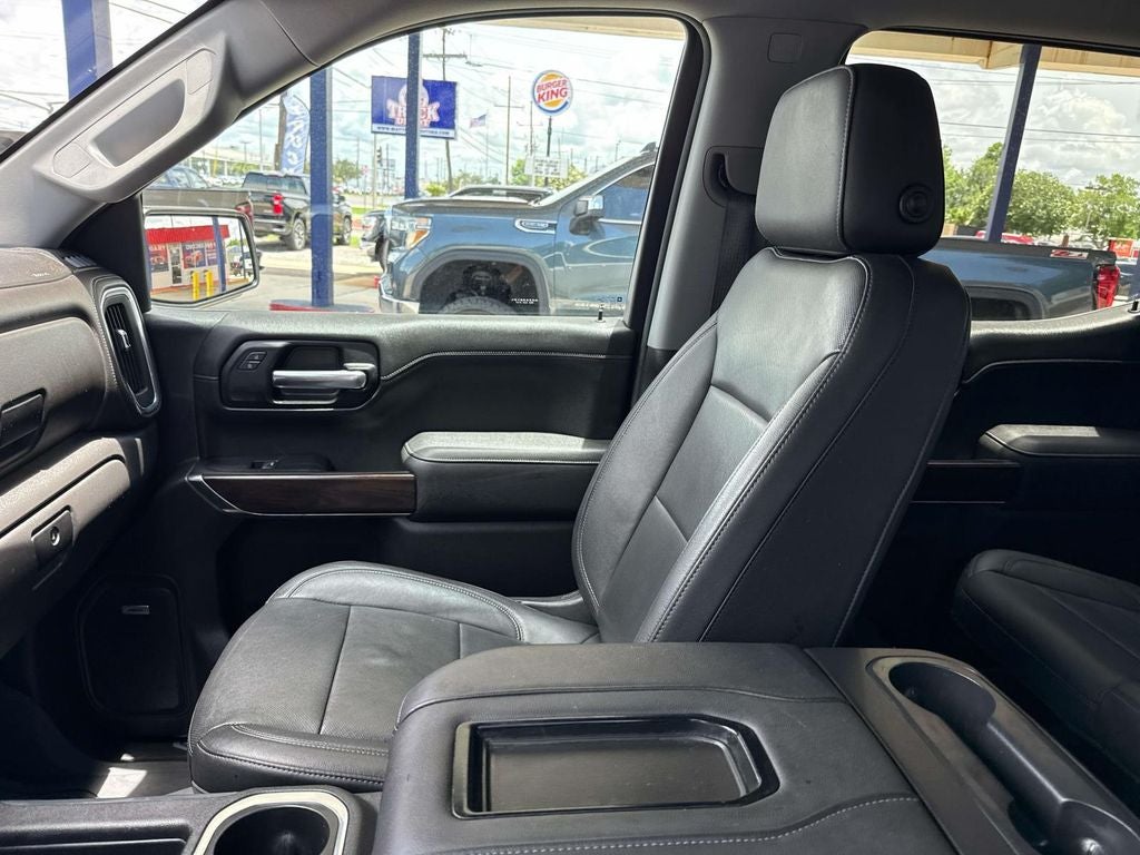2019 GMC Sierra 1500 SLT