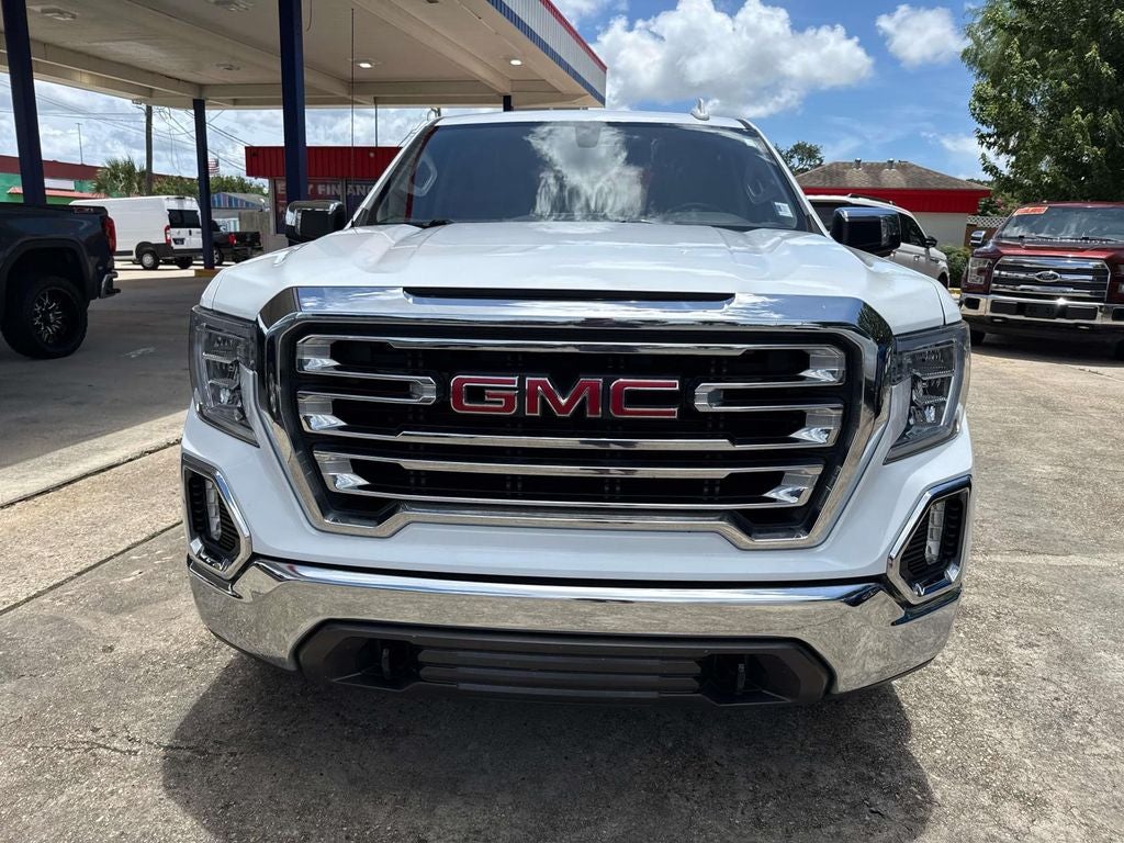 2019 GMC Sierra 1500 SLT
