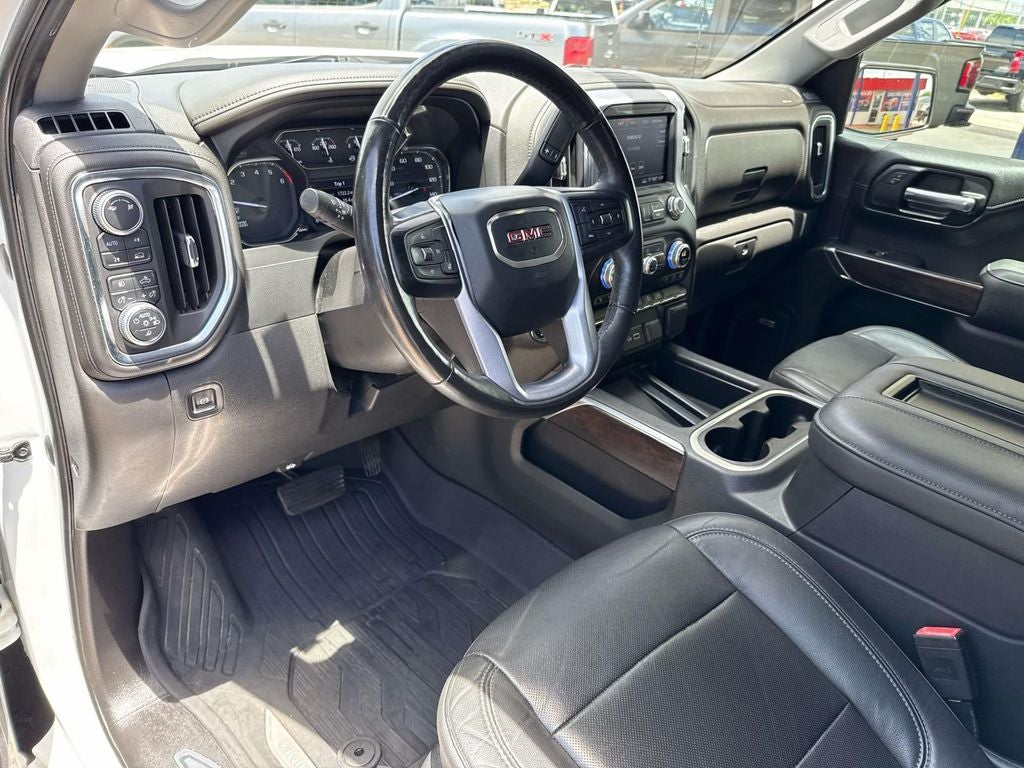 2019 GMC Sierra 1500 SLT