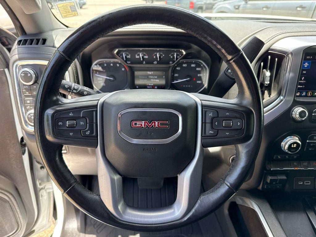 2019 GMC Sierra 1500 SLT