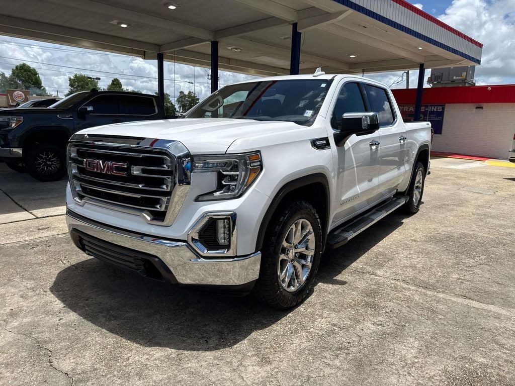 2019 GMC Sierra 1500 SLT