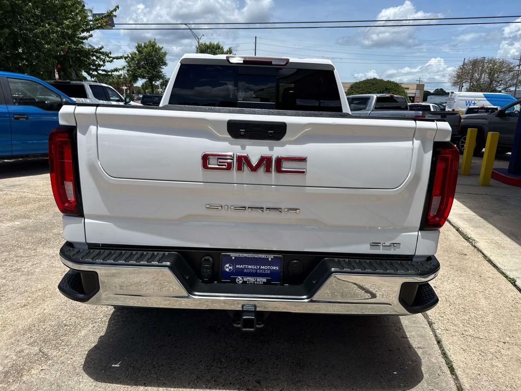 2019 GMC Sierra 1500 SLT