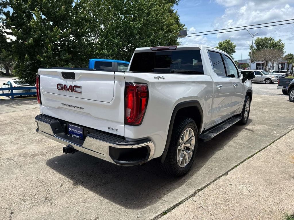 2019 GMC Sierra 1500 SLT