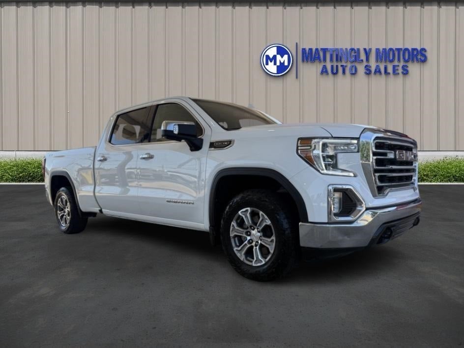 2021 GMC Sierra 1500 SLT