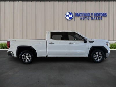 2021 GMC Sierra 1500 SLT