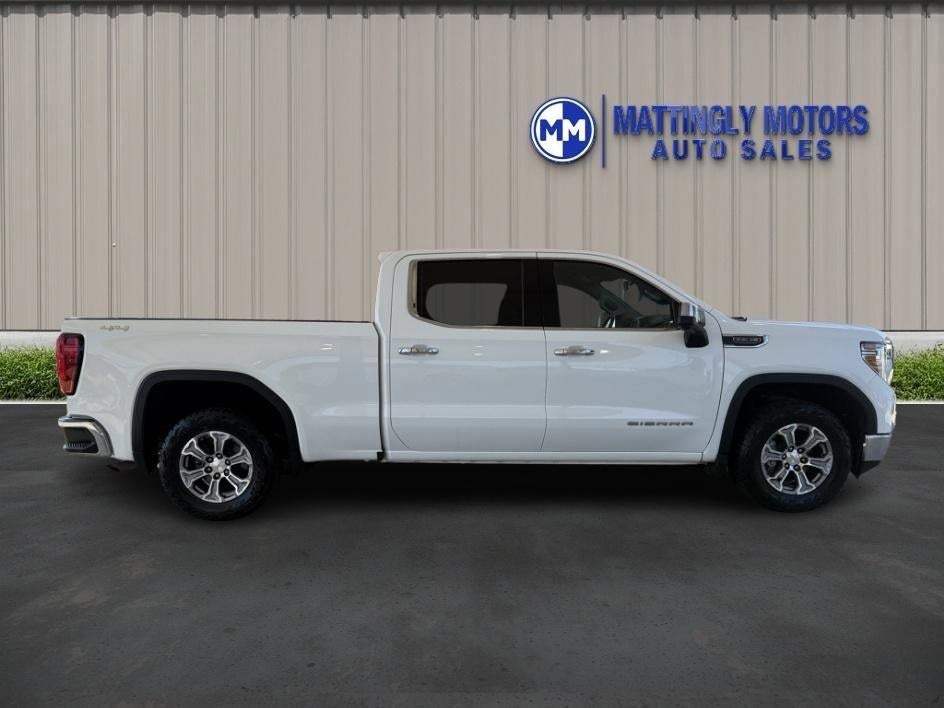 2021 GMC Sierra 1500 SLT