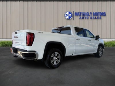 2021 GMC Sierra 1500 SLT