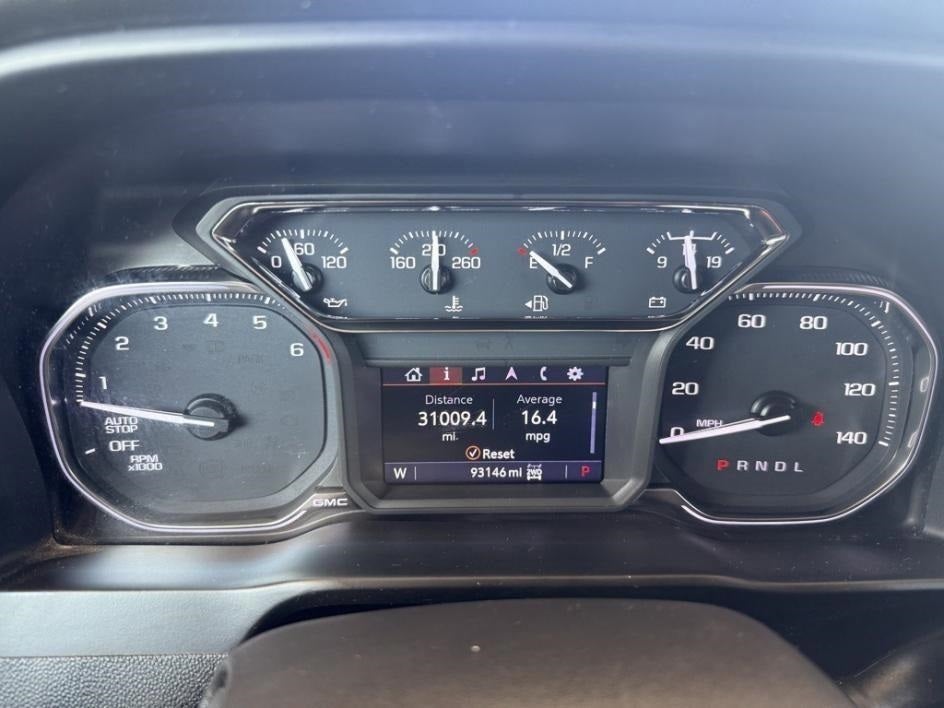 2021 GMC Sierra 1500 SLT