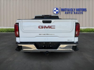 2021 GMC Sierra 1500 SLT