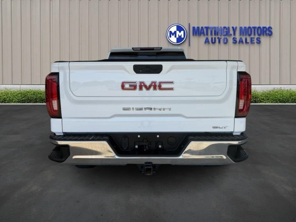 2021 GMC Sierra 1500 SLT