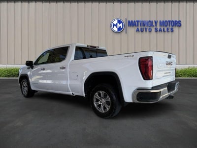 2021 GMC Sierra 1500 SLT