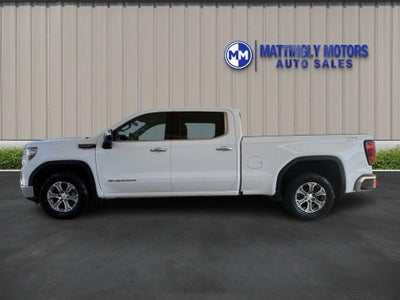 2021 GMC Sierra 1500 SLT