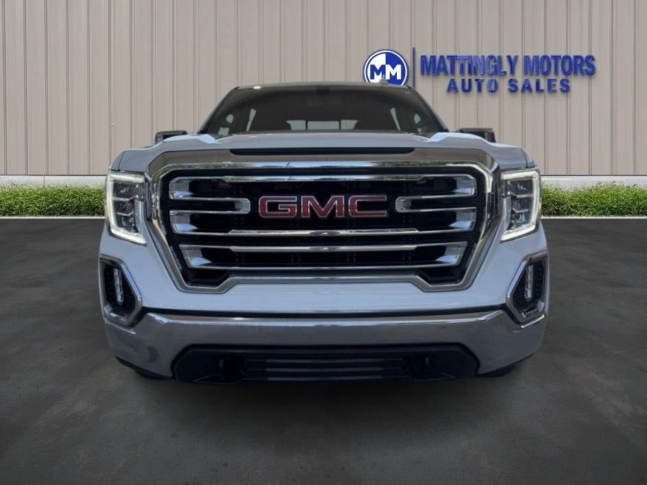 2021 GMC Sierra 1500 SLT