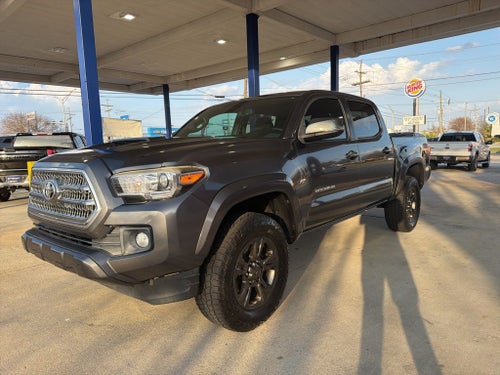 2016 Toyota Tacoma Base