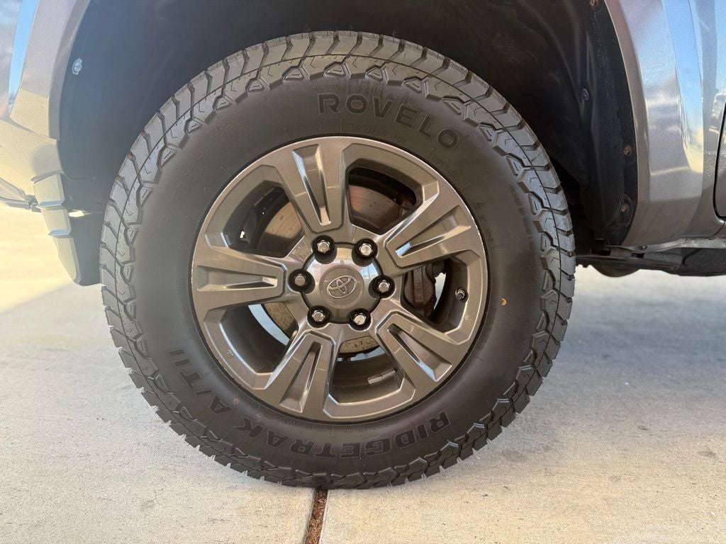 2016 Toyota Tacoma TRD Sport