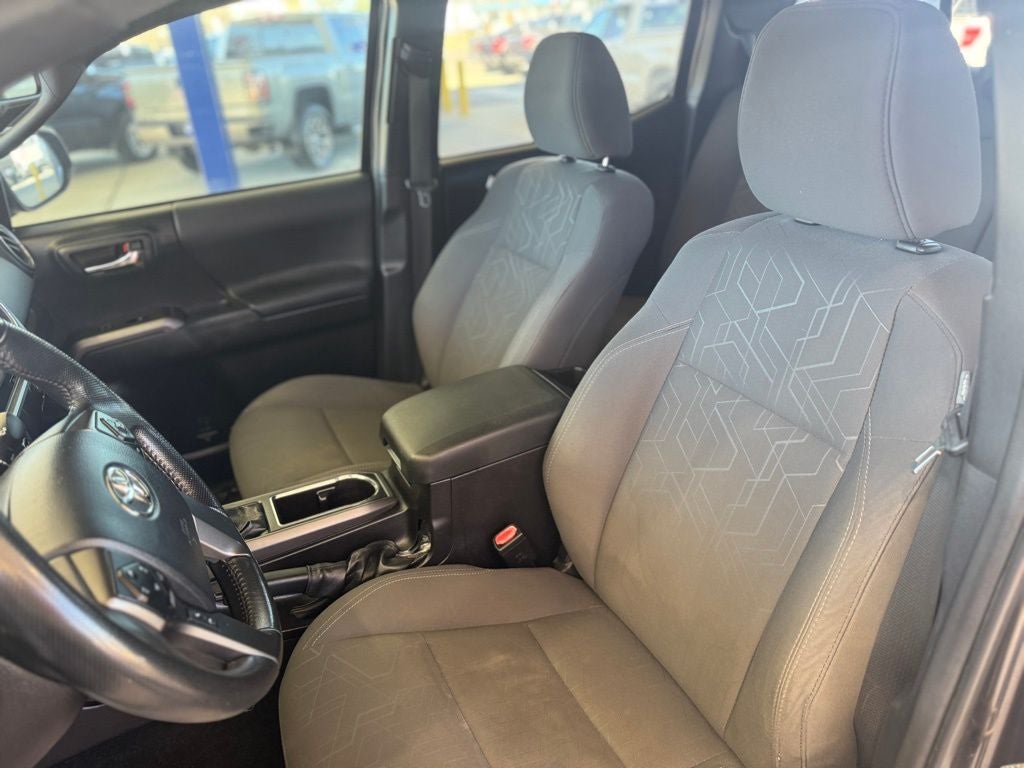 2016 Toyota Tacoma TRD Sport