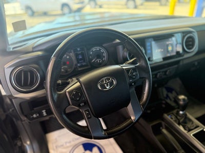 2016 Toyota Tacoma TRD Sport