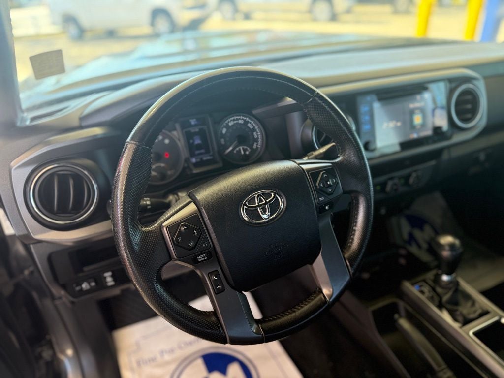 2016 Toyota Tacoma TRD Sport