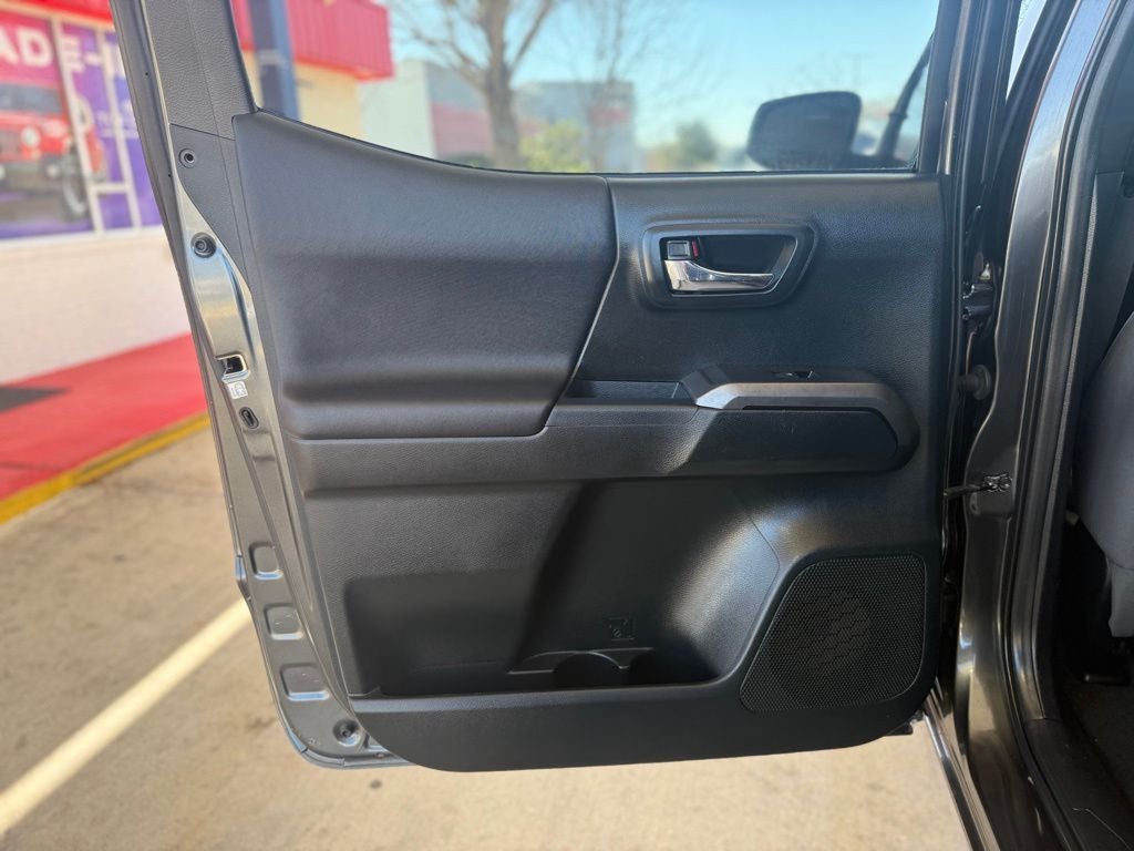 2016 Toyota Tacoma TRD Sport