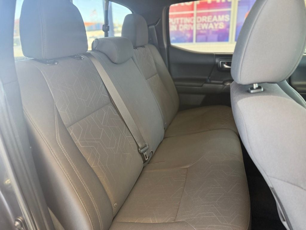 2016 Toyota Tacoma TRD Sport